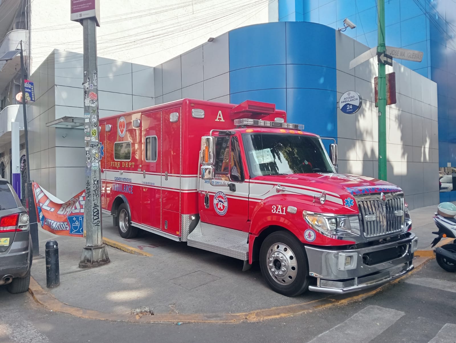 Ambulancias New Life imagen 2