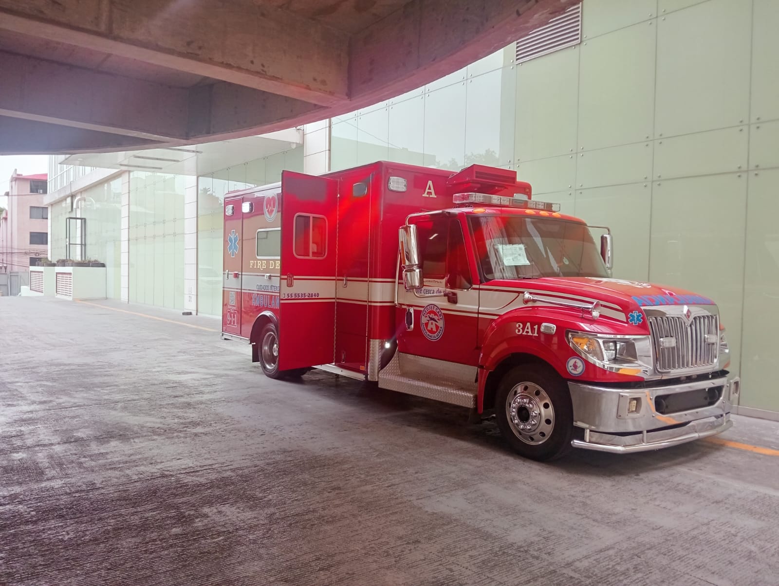 Ambulancias New Life imagen 3