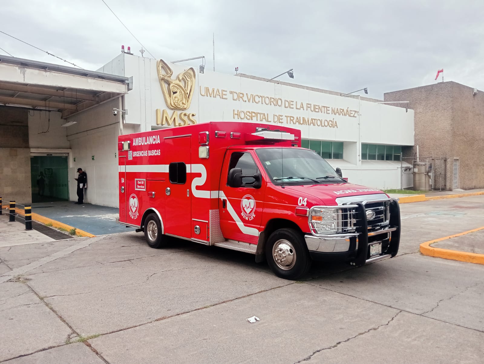 Ambulancias New Life imagen 5