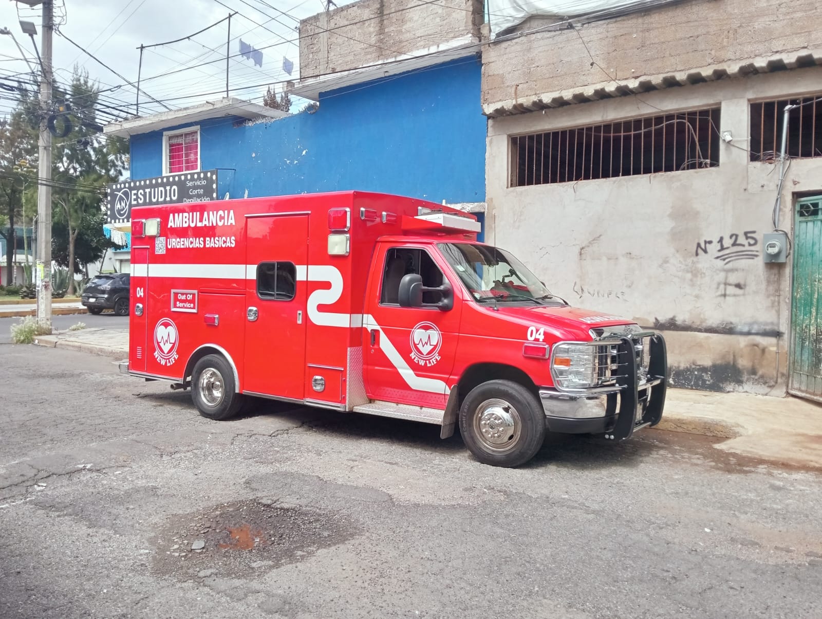 Ambulancias New Life imagen 6
