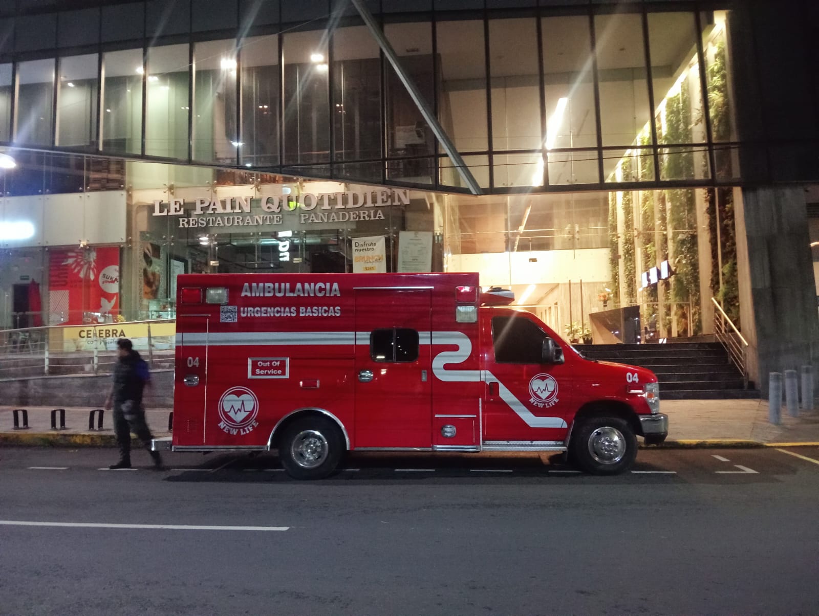 Ambulancias New Life imagen 7