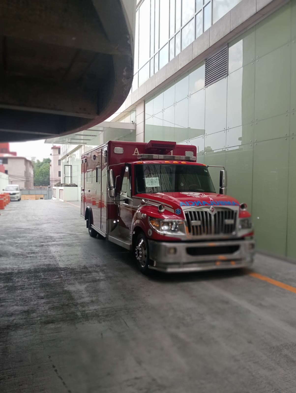 Ambulancias New Life imagen 9
