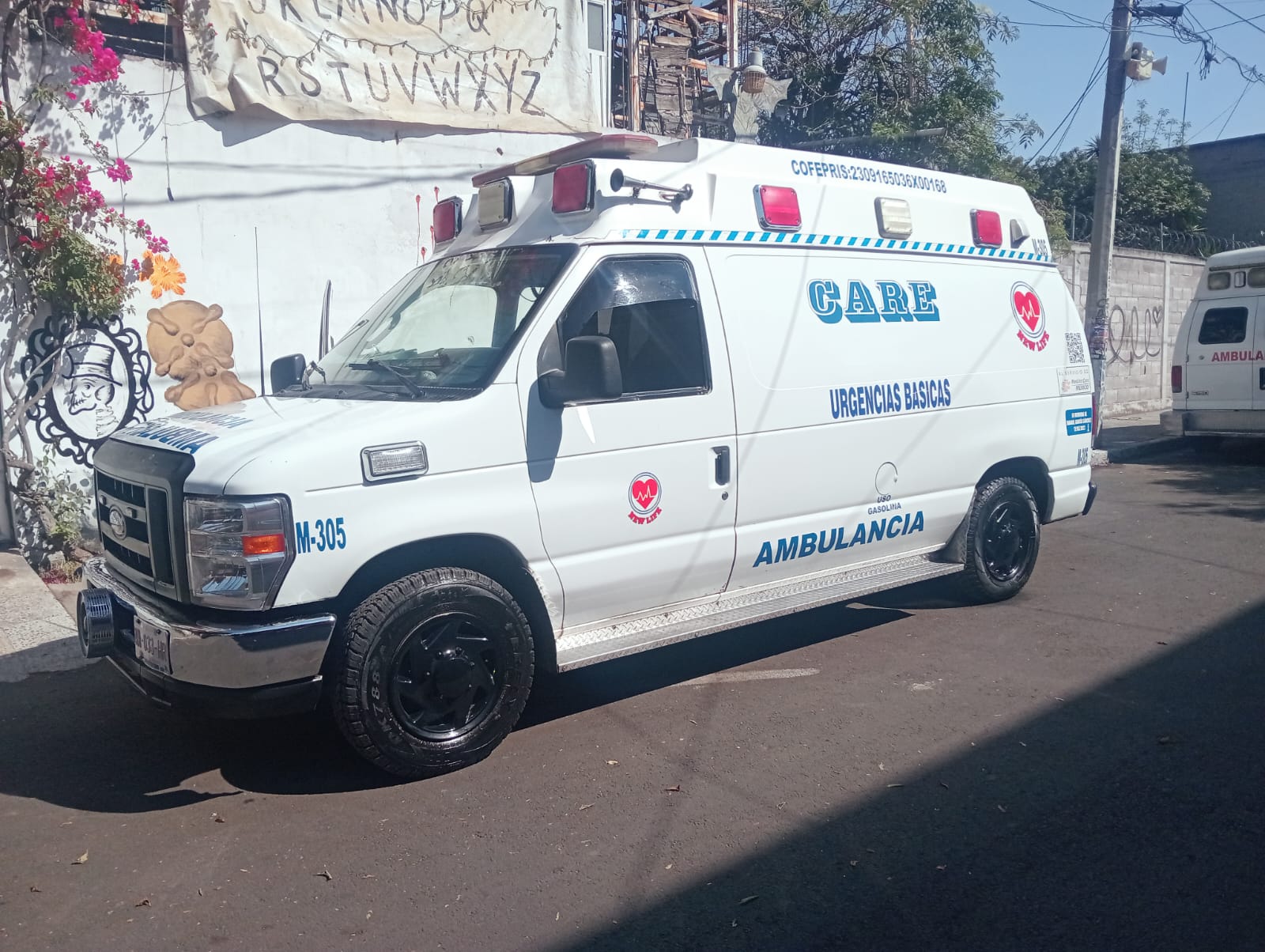 Ambulancias New Life imagen 12