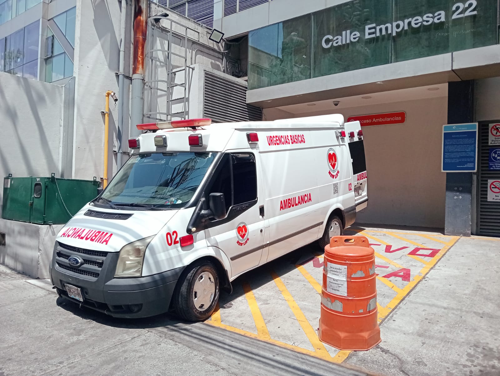 Ambulancias New Life imagen 14