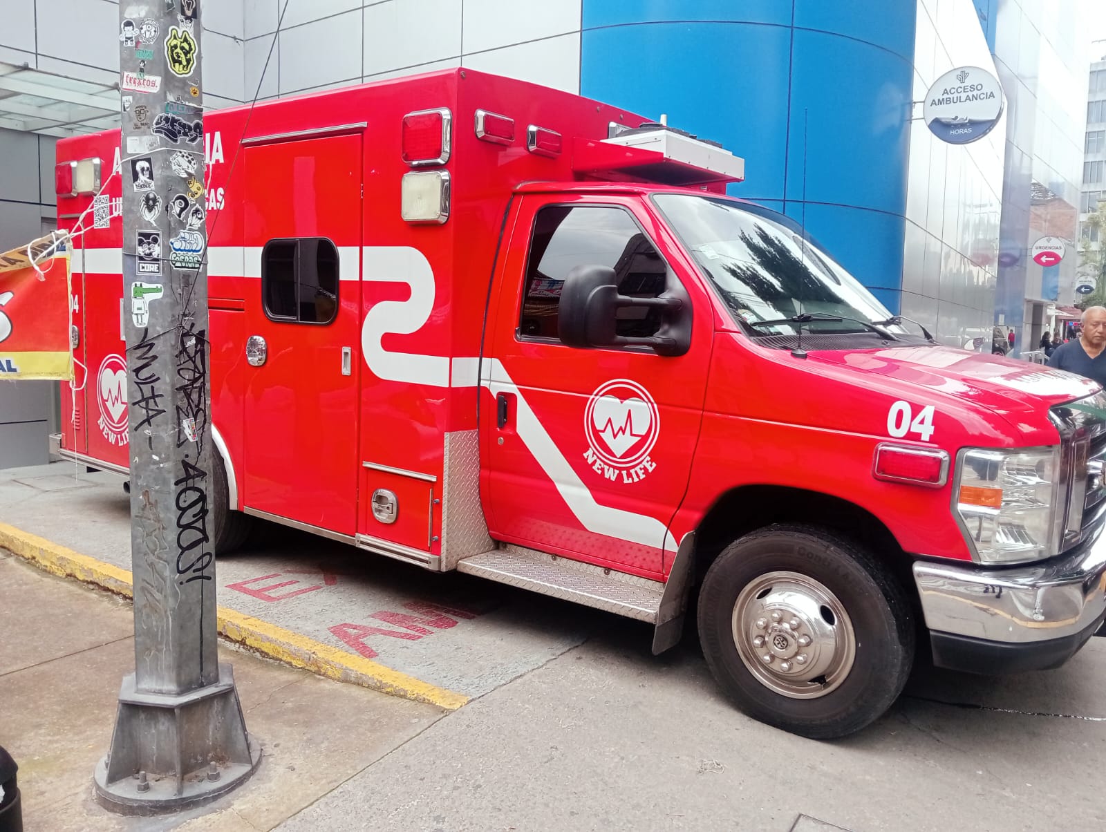 Ambulancias New Life imagen 15