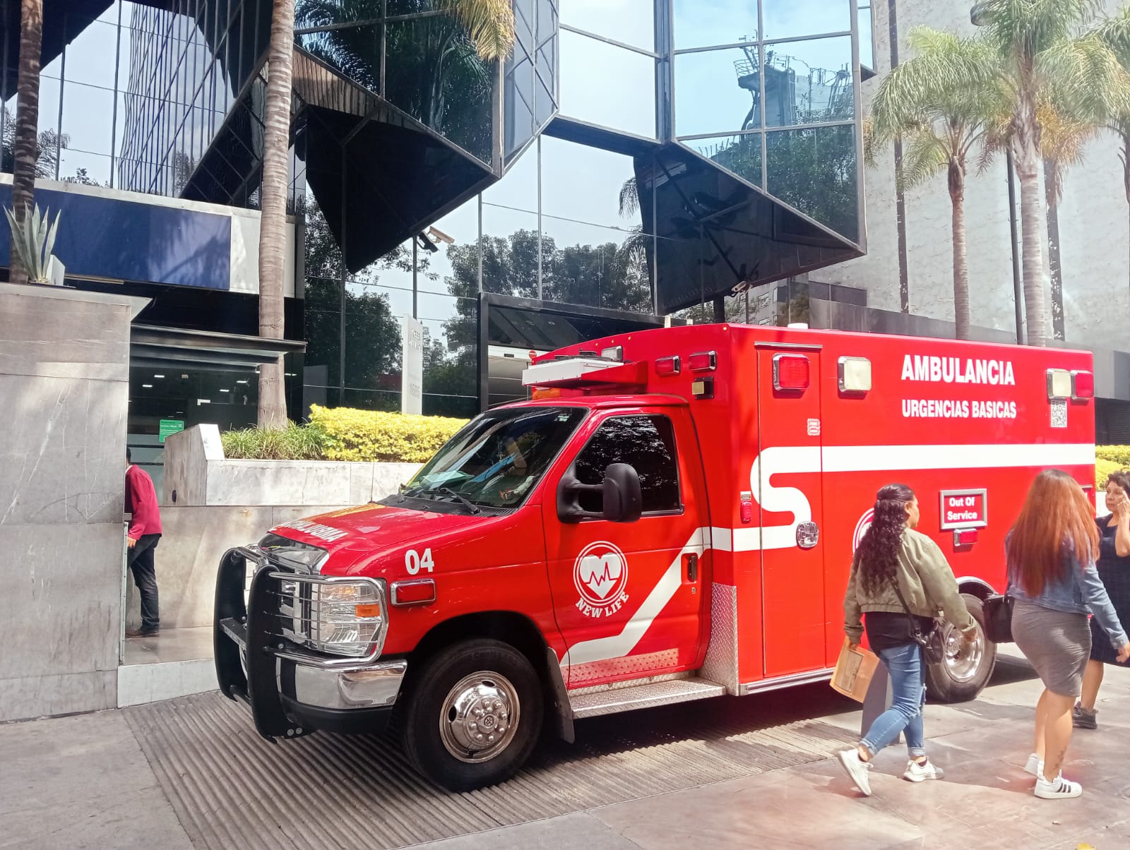 Ambulancias New Life imagen 16
