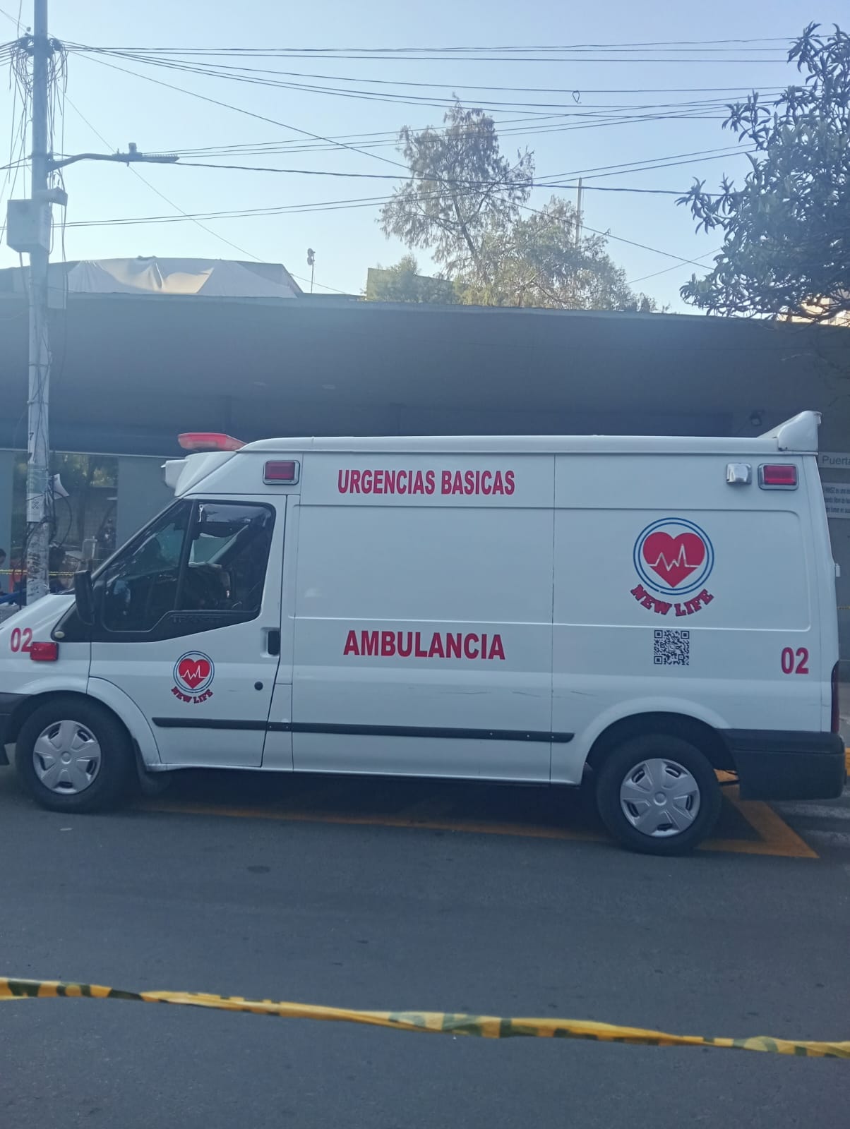 Ambulancias New Life imagen 17