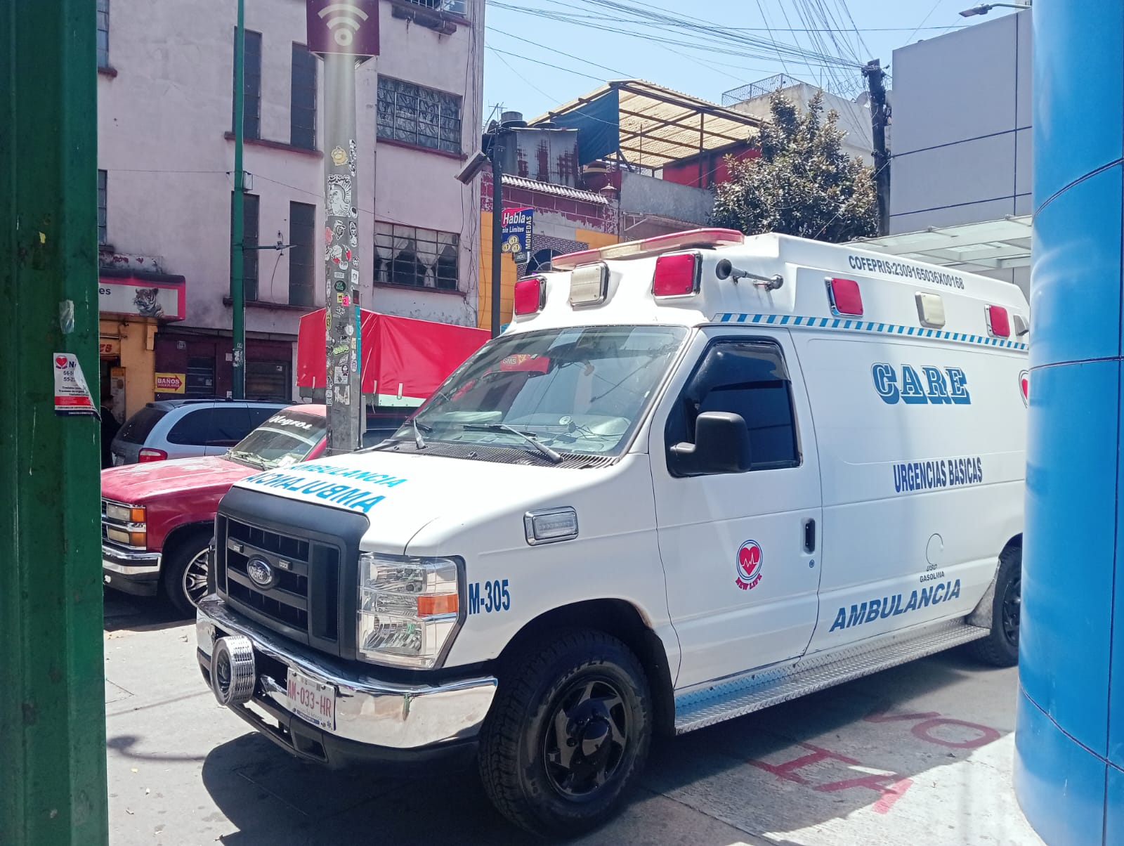 Ambulancias New Life imagen 18
