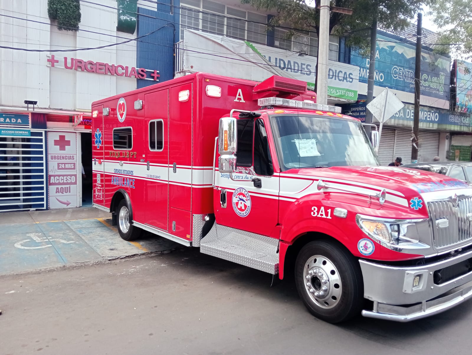Ambulancias New Life imagen 19