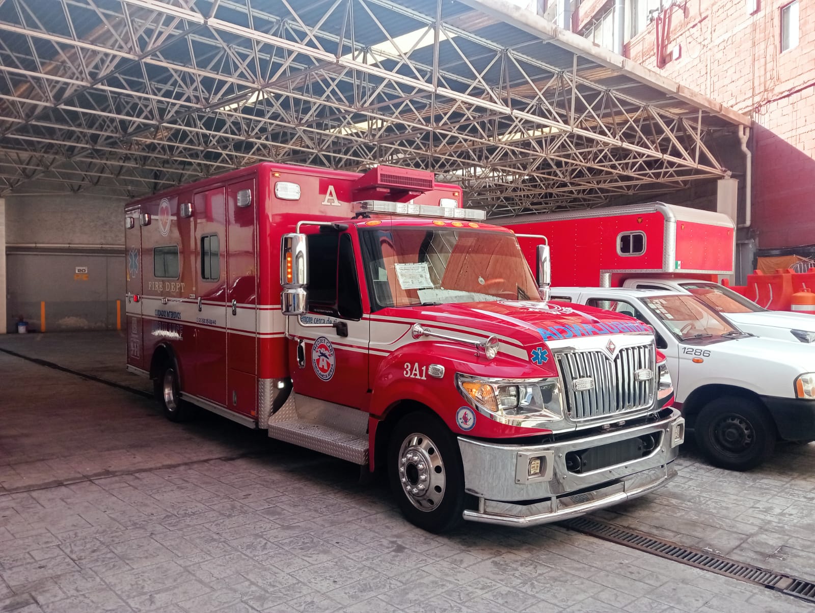Ambulancias New Life imagen 21