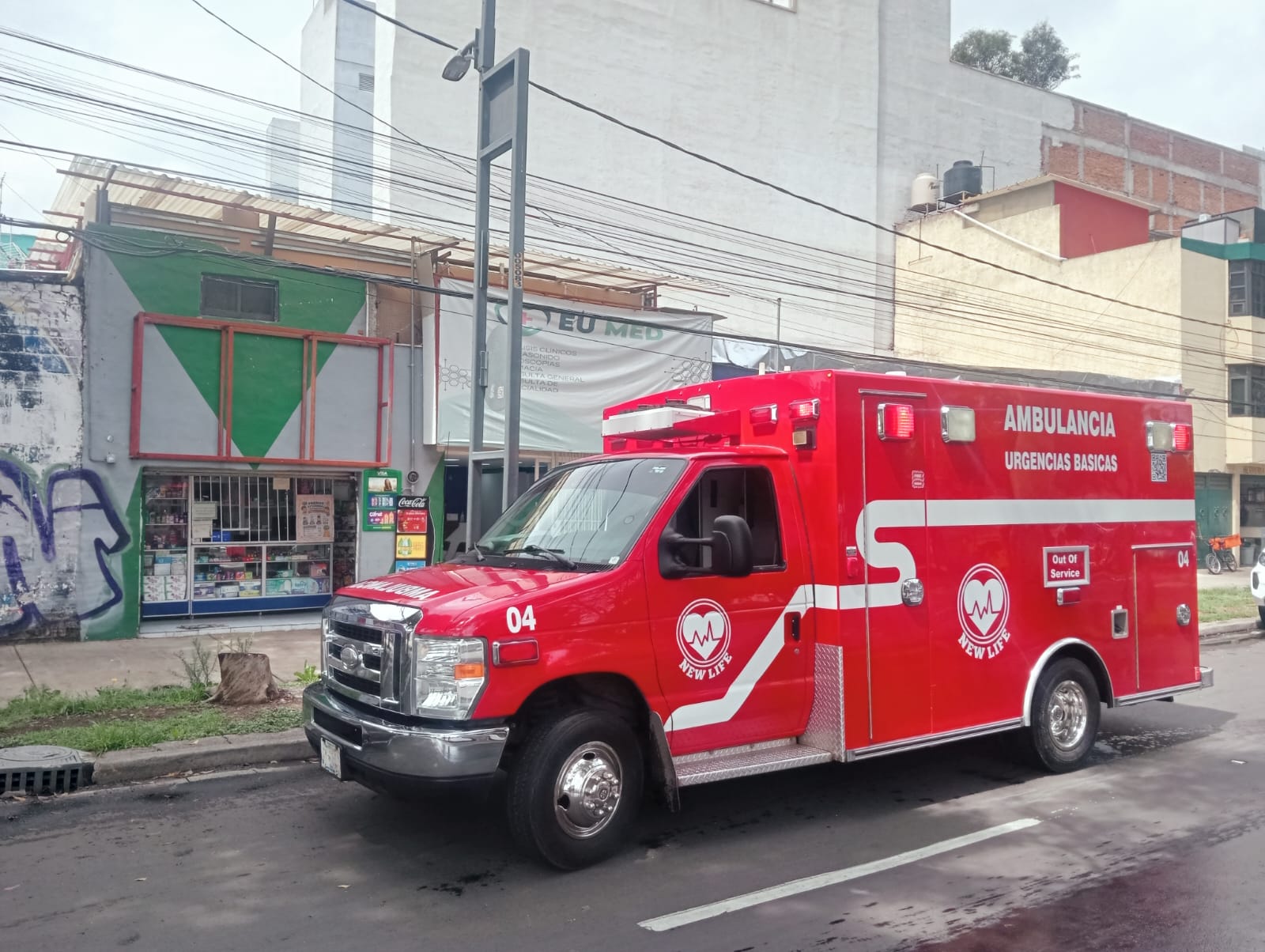 Ambulancias New Life imagen 22