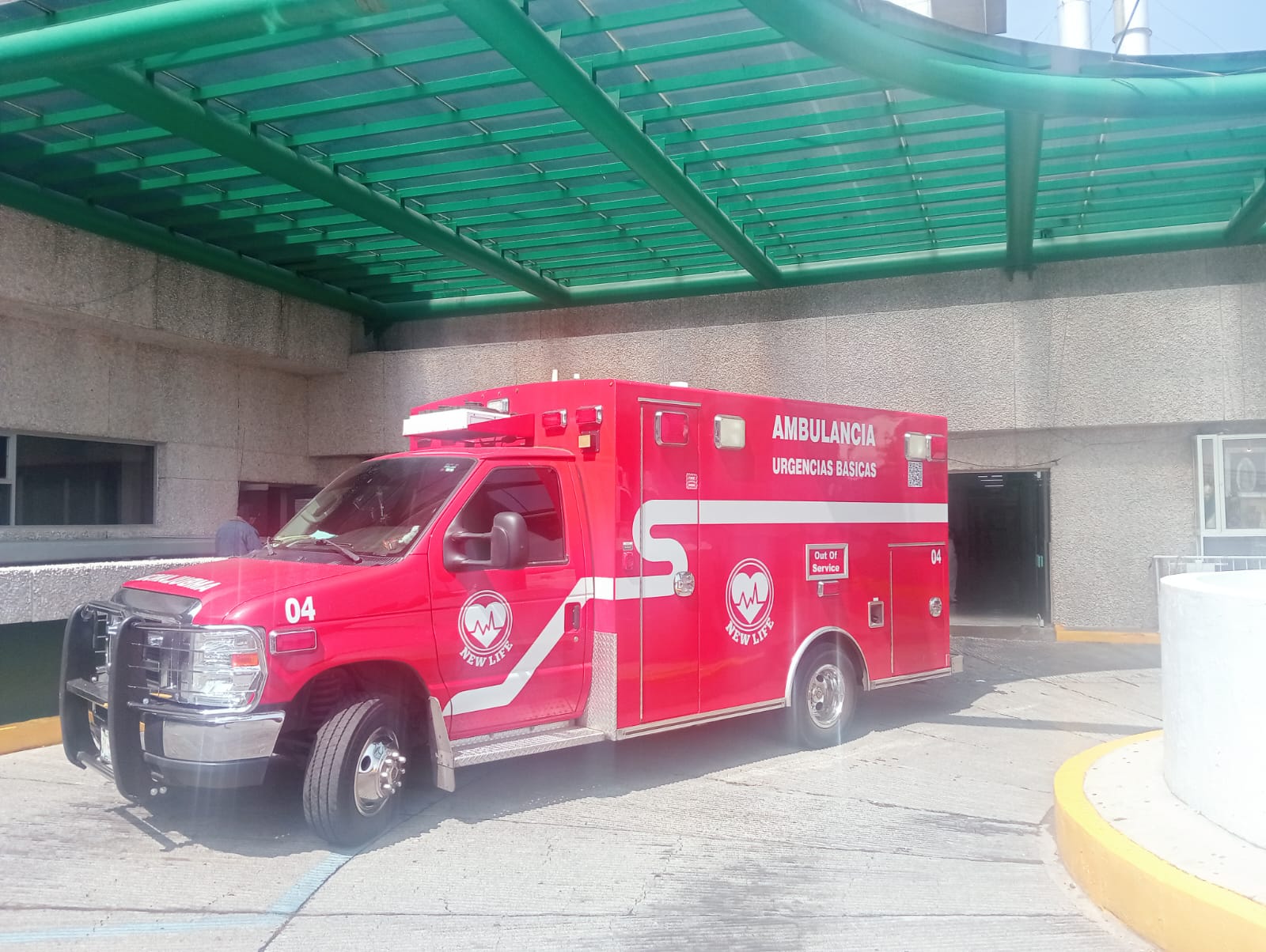 Ambulancias New Life imagen 24