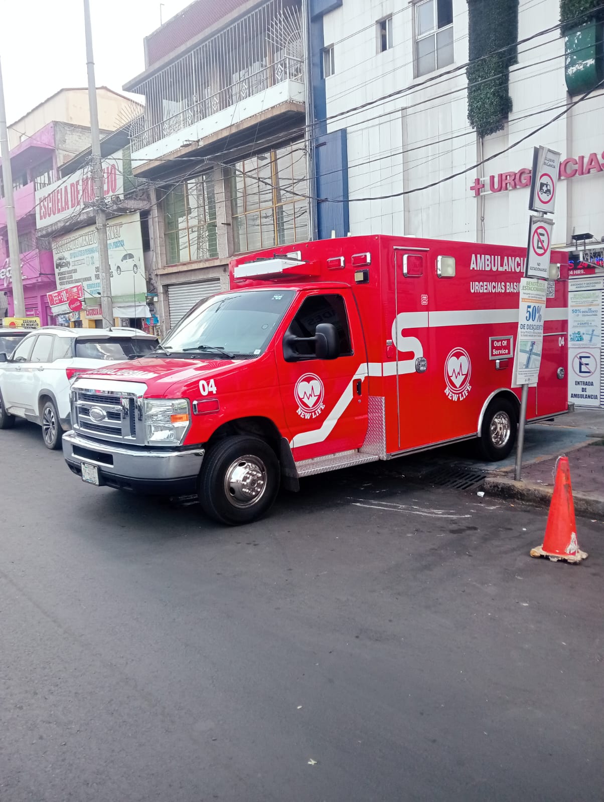 Ambulancias New Life imagen 26